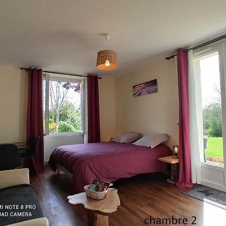 Les Chambres De Beauviel Saint-Jean-d'Eyraud Ngoại thất bức ảnh