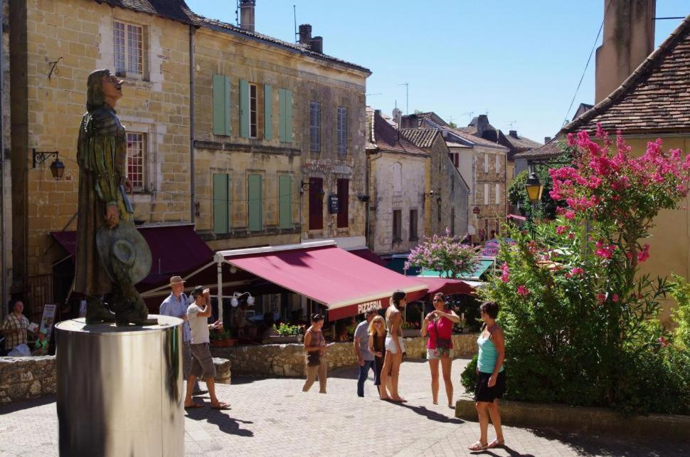 Les Chambres De Beauviel Saint-Jean-d'Eyraud Ngoại thất bức ảnh