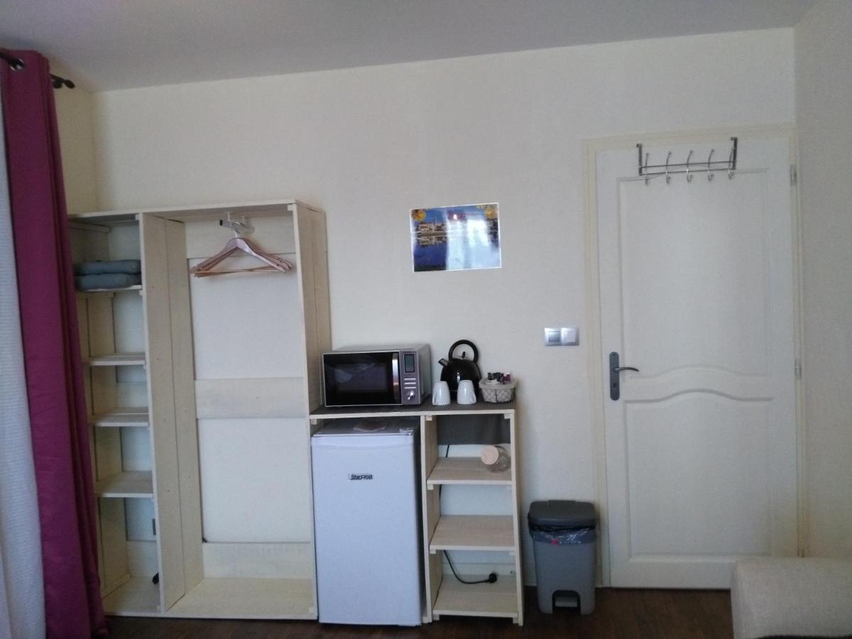 Les Chambres De Beauviel Saint-Jean-d'Eyraud Ngoại thất bức ảnh